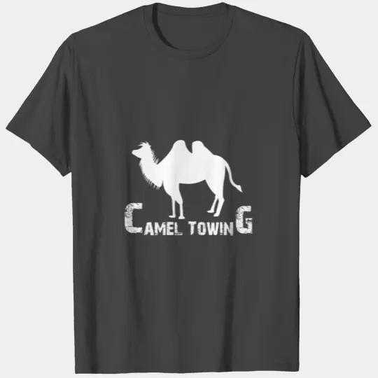Camel Towing T Shirts