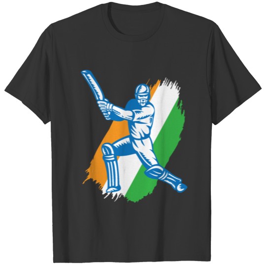 Indian Cricket Team T Shirts Fans Jersey