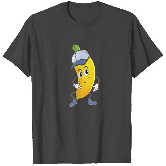 Fruitarian Banana Funny T Shirts for fruits fan