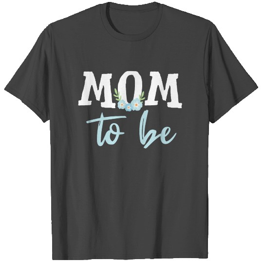 Pregnant Mom To Be Pregnancy Announcement Gift T Shirts
