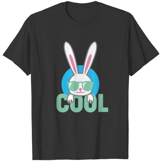 Rabbit cool animal T-shirt