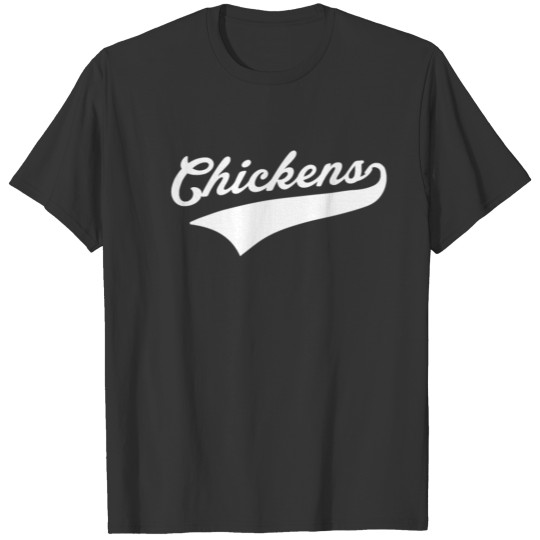 Chicken Great Christmas Gift T-shirt
