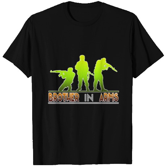 Army Camouflage Military Gift Idea T Shirts