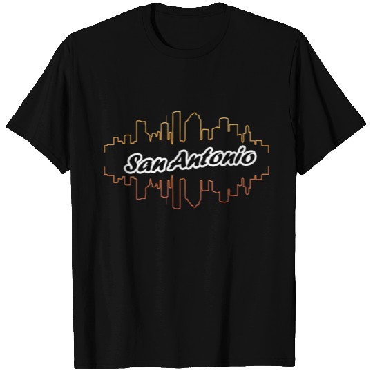 San Antonio T Shirts