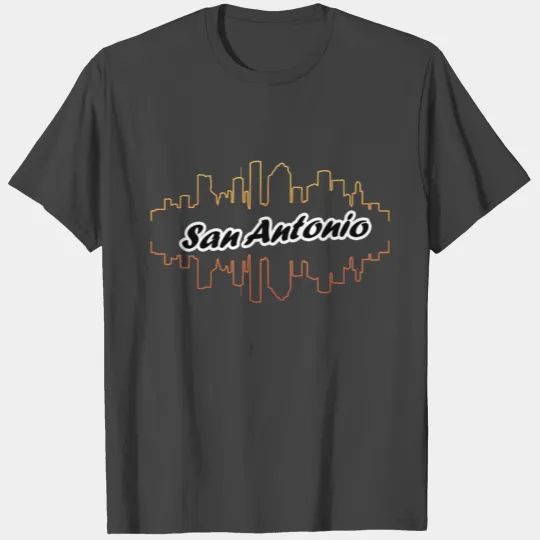 San Antonio T Shirts
