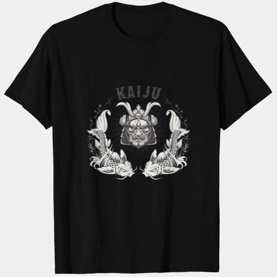 Kaiju's Ramen Gift For King Ghidorah Lover T Shirts