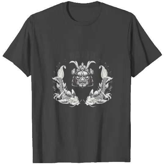 Kaiju's Ramen Gift For King Ghidorah Lover T Shirts