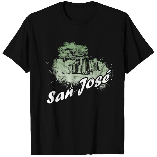 San Jose T Shirts