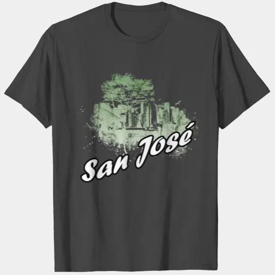 San Jose T Shirts