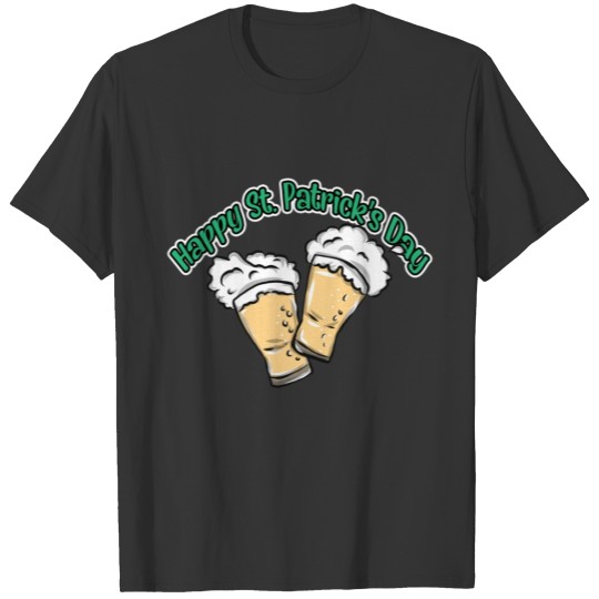 St. Patrick’s Day Beer T-shirt