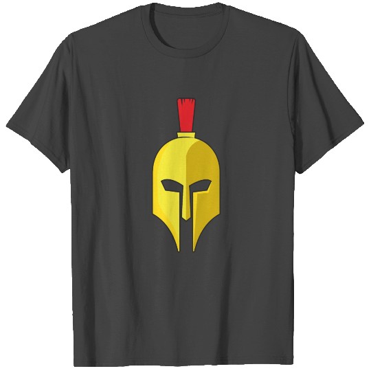 Sparta Helmet T Shirts