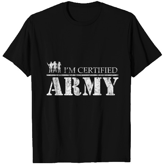 Army Camouflage Military Gift Idea T Shirts
