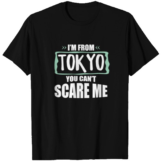 Tokyo T Shirts