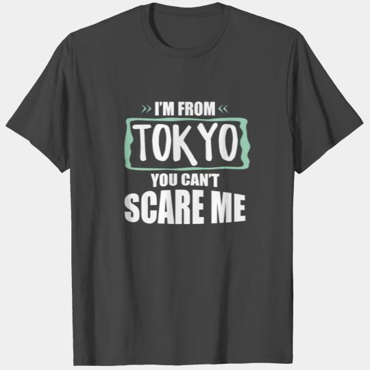 Tokyo T Shirts