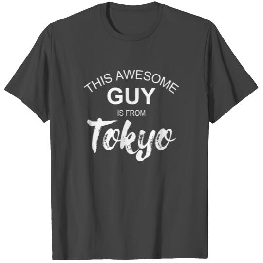 Tokyo T Shirts