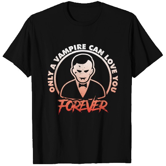 Vampire Love Undead Dracula Nosferatu blood T Shirts