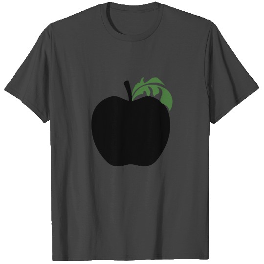 Forbidden Fig Leaf Apple T Shirts