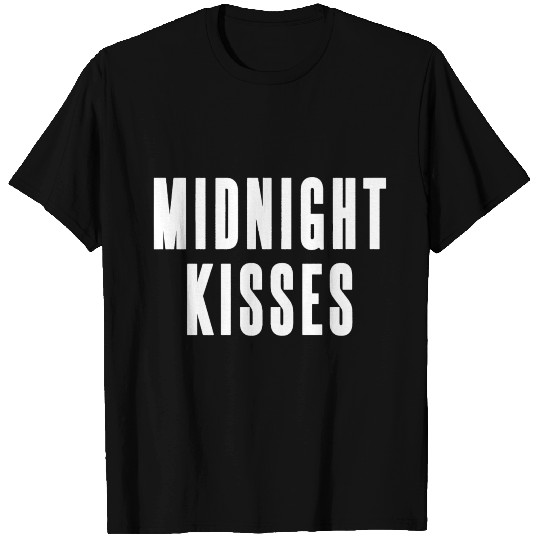 Midnight kisses T Shirts