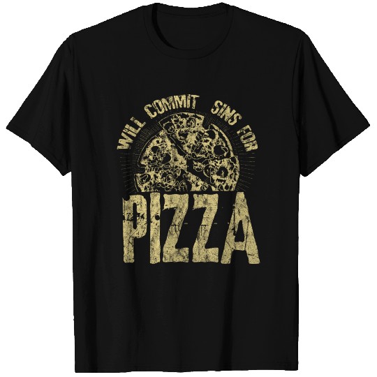 Food Saying T Shirts
