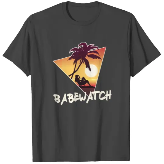 babewatch T Shirts gift idea playboy T Shirts