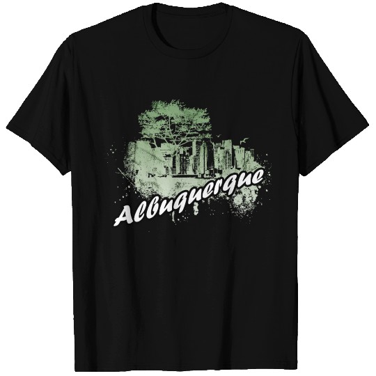 Albuquerque T Shirts