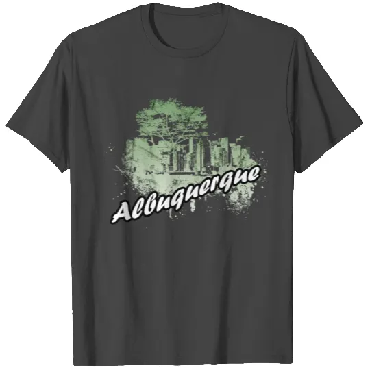 Albuquerque T Shirts