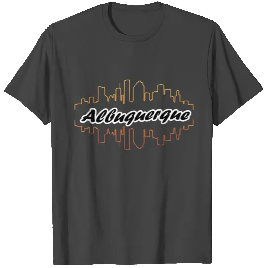 Albuquerque T Shirts
