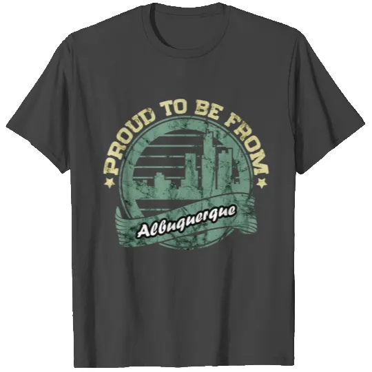 Albuquerque T Shirts