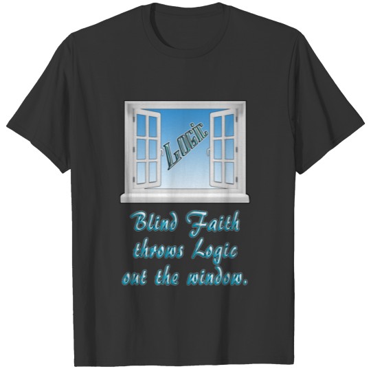 Out The Window T-shirt