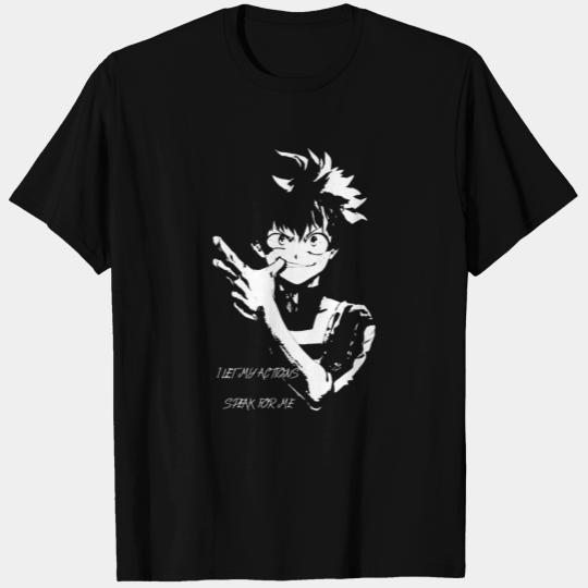 Deku T Shirts