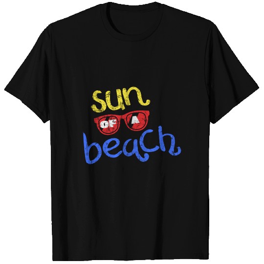 Beach T Shirts