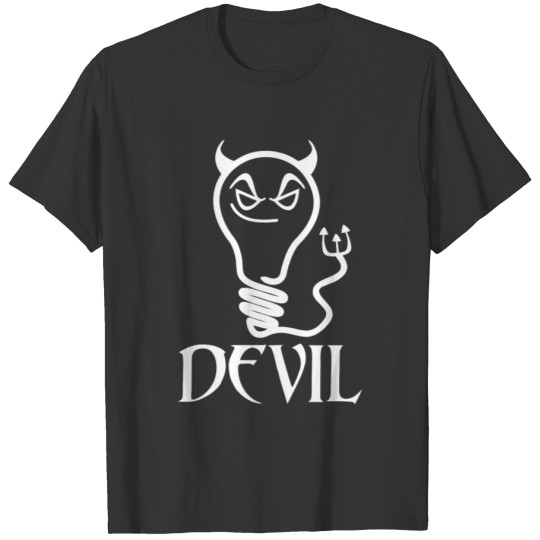 Angel Wife Devil Funny T Shirts