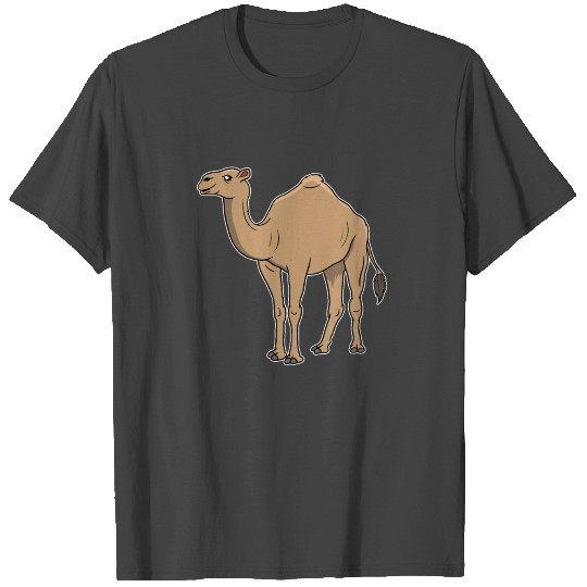Camel Lovers Hump Day Camels Funny Cute Gift T Shirts