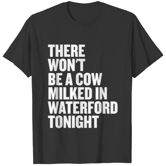 GAA Waterford Irish Hurling product - Ireland T-shirt