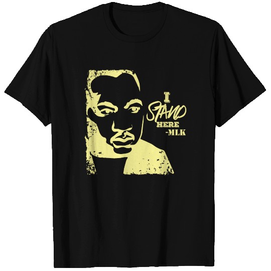 Martin Luther King Day T Shirts