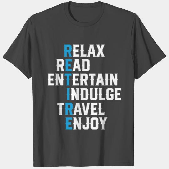 pensioner grandparents pension grandma grandpa pen T Shirts