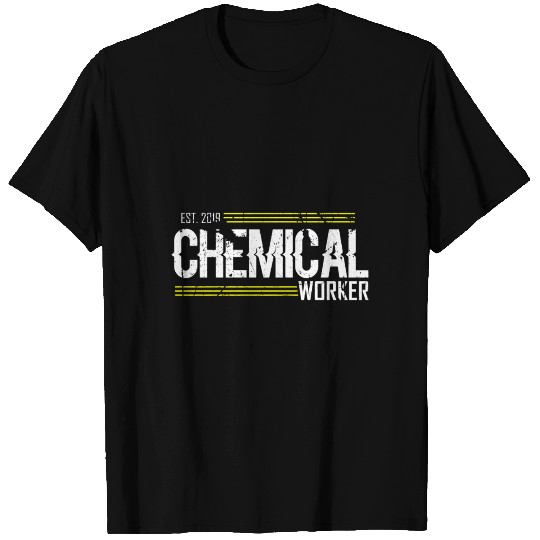 Chemical Technicians Laboratory Duties T Shirts