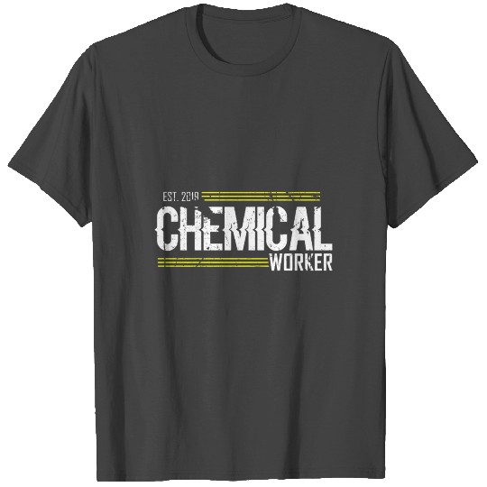 Chemical Technicians Laboratory Duties T Shirts