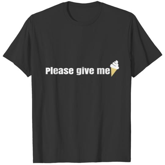 Please give me T-shirt