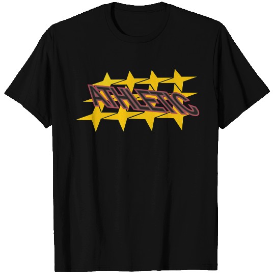 Atheletic T Shirts