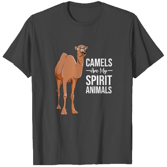 Camel Lovers Hump Day Camels Funny Cute Gift T Shirts