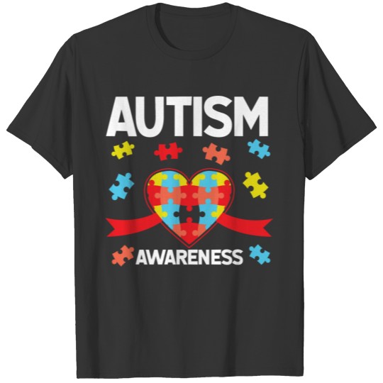 World Autism Awareness 2 April 2018 Shirt Autism C T-shirt