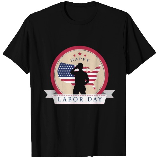 Labor day holiday gift USA germany first of may T Shirts