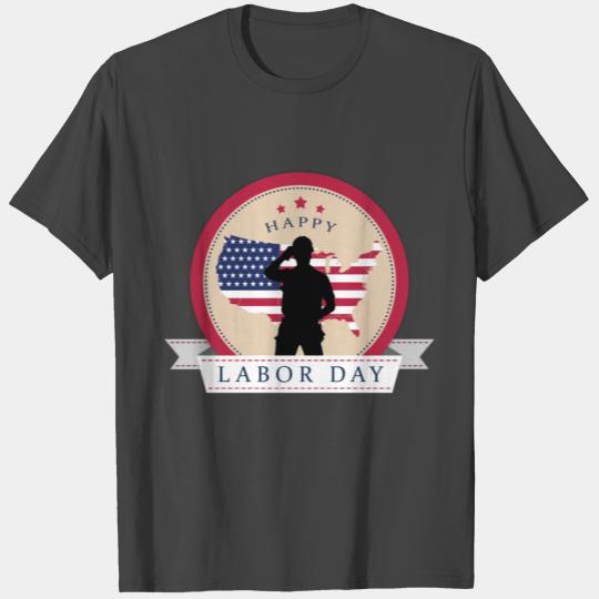 Labor day holiday gift USA germany first of may T Shirts