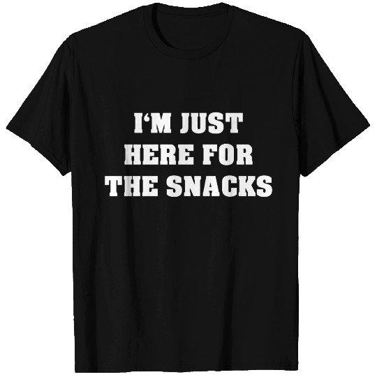 Snacks T Shirts