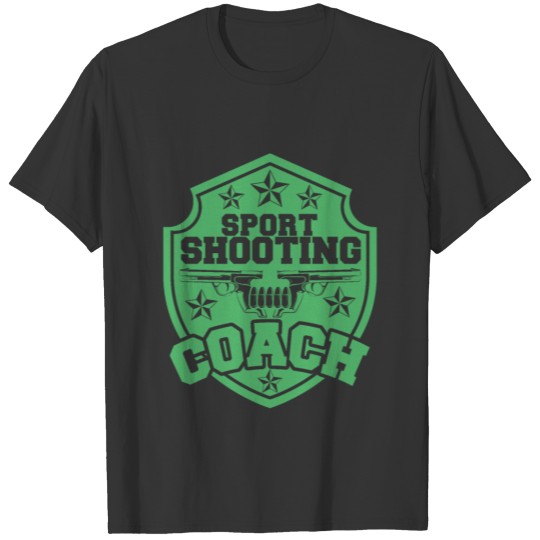 Shooting Sports T-shirt