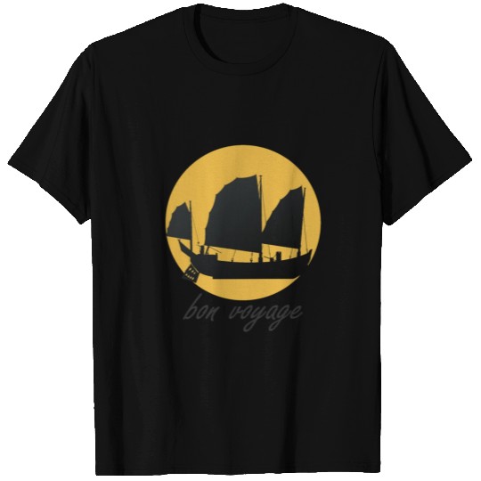 Bon Voyage T Shirts