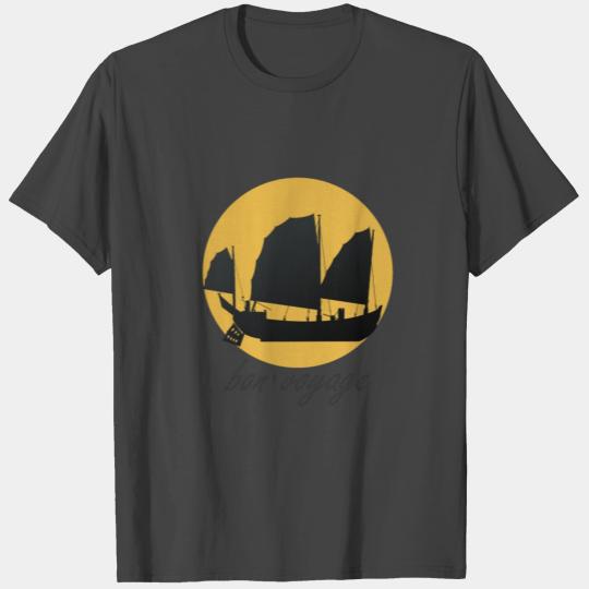Bon Voyage T Shirts