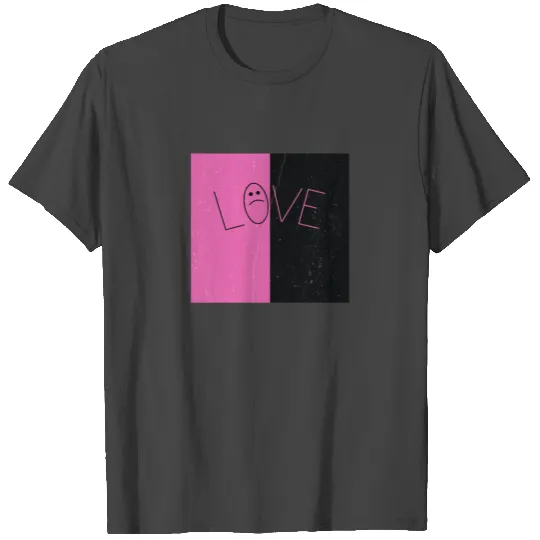 Lil Peep Love T Shirts