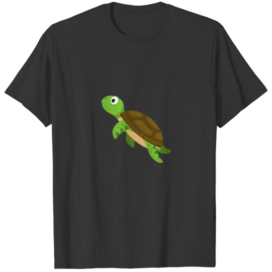 Cute turtle T-shirt